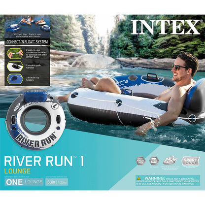 INTEX River Run I Tube
