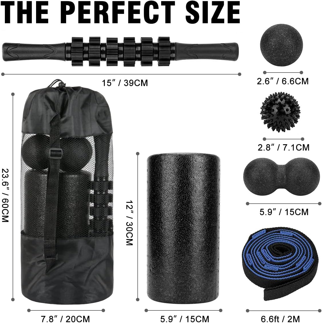 Foam Roller Set