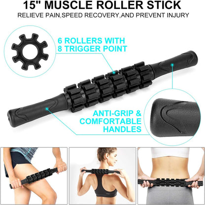 Foam Roller Set