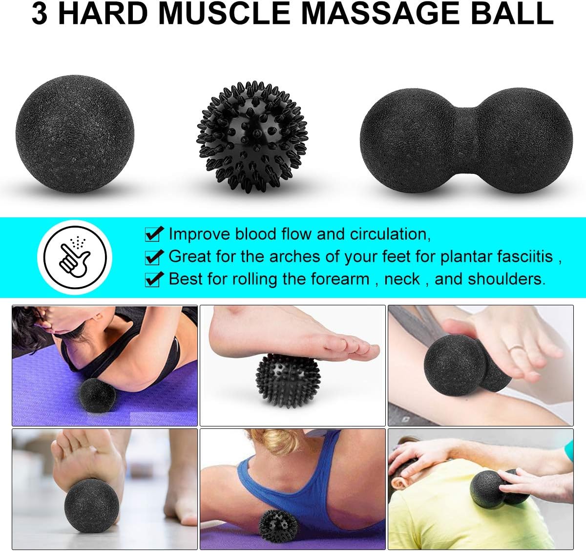 Foam Roller Set
