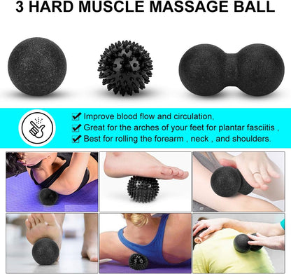 Foam Roller Set