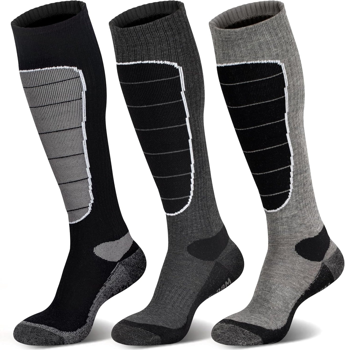 Merino Wool Ski Socks