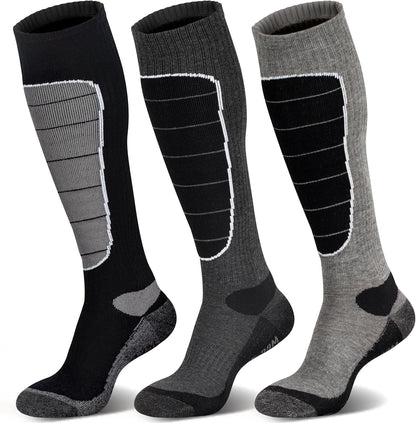 Merino Wool Ski Socks