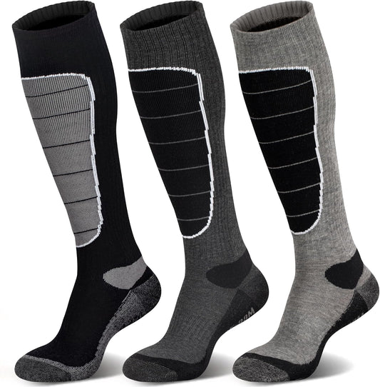Merino Wool Ski Socks